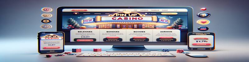 Альтернативные способы доступа к сайту казино Pin Up